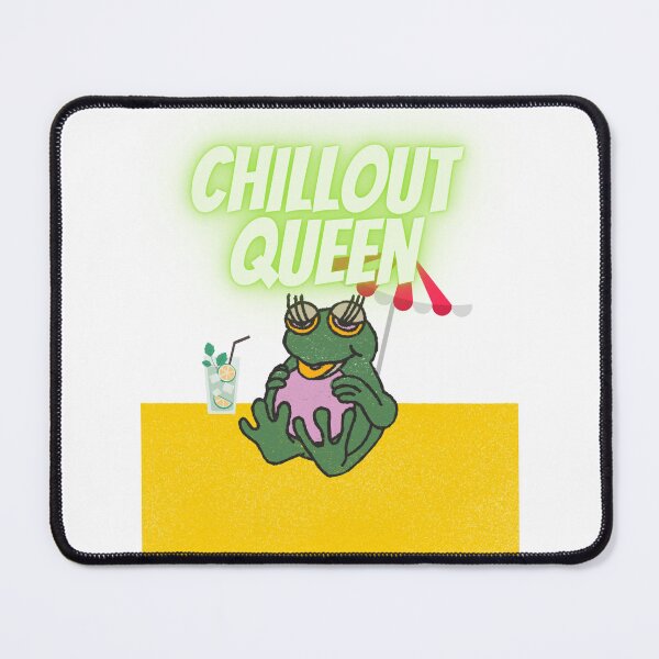 Item preview, Chillout queen designed and sold by brodaart.