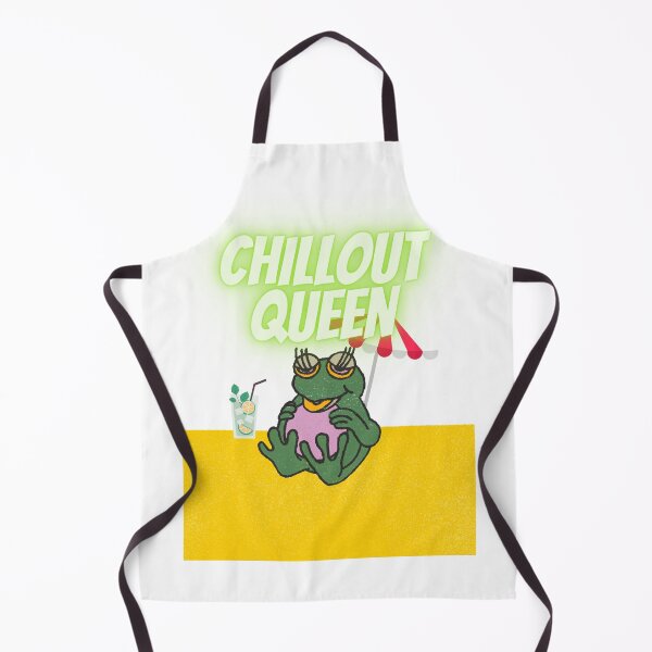 Item preview, Chillout queen designed and sold by brodaart.