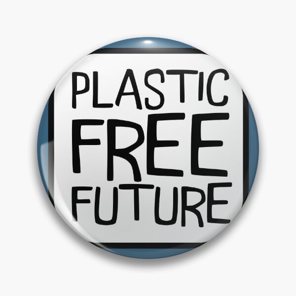 Item preview, Plastic Free Future designed and sold by jdbruegger.