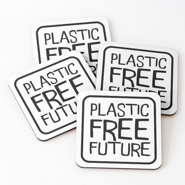 Item preview, Plastic Free Future designed and sold by jdbruegger.
