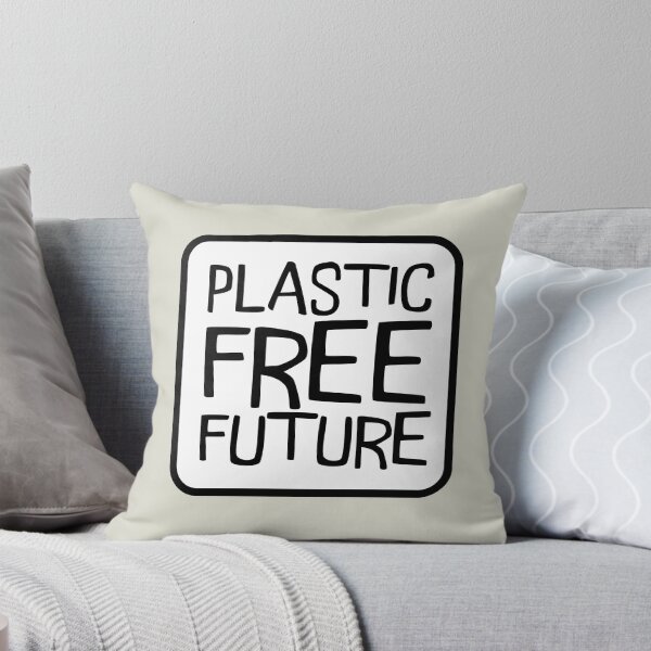 Item preview, Plastic Free Future designed and sold by jdbruegger.