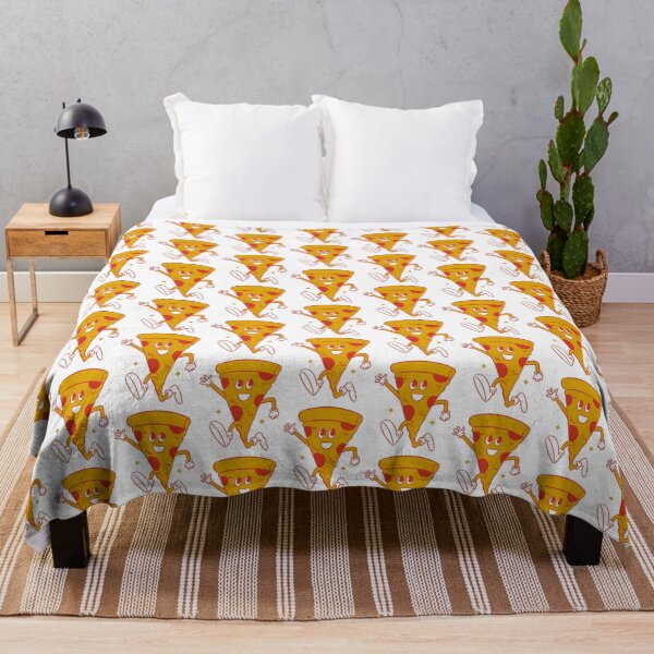 Item preview, Running Pizza Slice Artwork designed and sold by drsaver.