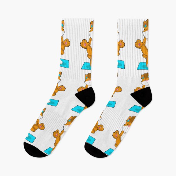 Item preview, Cat Yoga Meditation Gymnastics designed and sold by Snabdesign84.