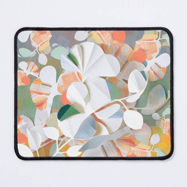 Item preview, Pastel Floral Collage  designed and sold by Dana Roper.
