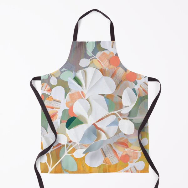 Item preview, Pastel Floral Collage designed and sold by Dana Roper.