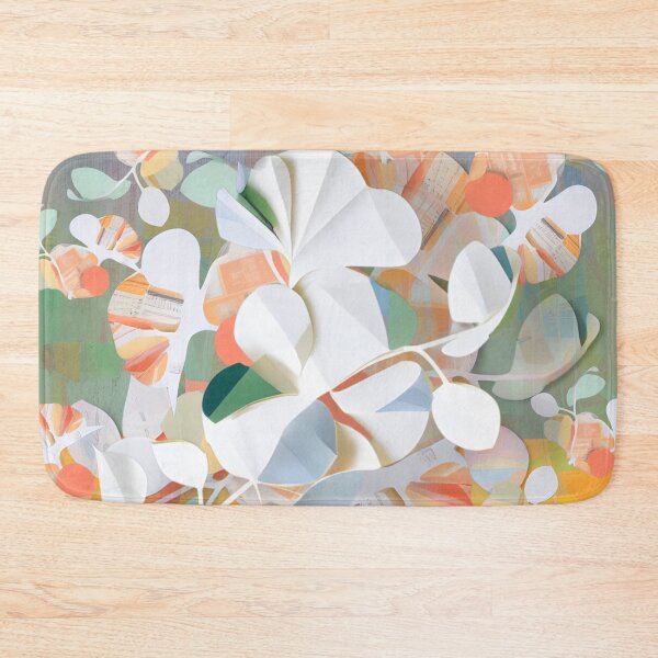 Item preview, Pastel Floral Collage  designed and sold by Dana Roper.