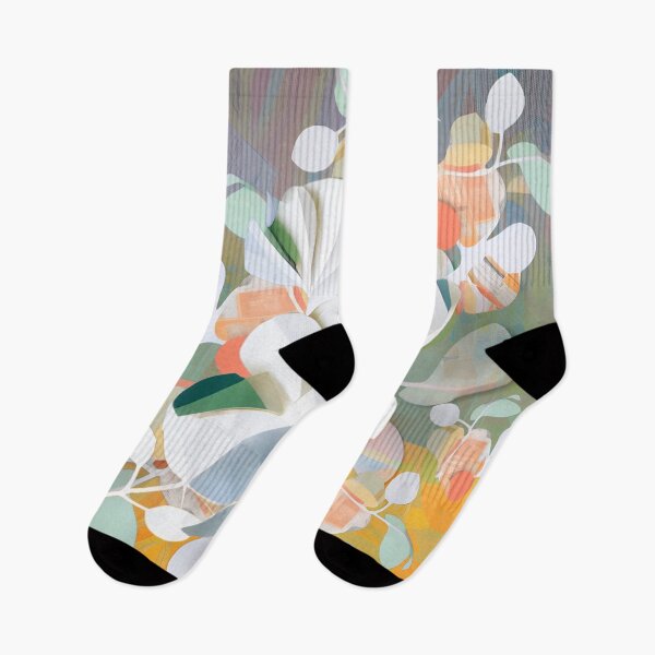 Item preview, Pastel Floral Collage  designed and sold by Dana Roper.