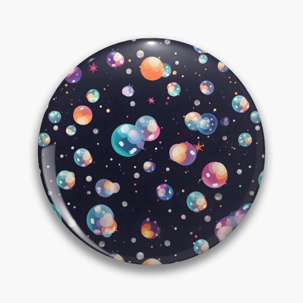 Item preview, Bubble Magic designed and sold by CactusPan.