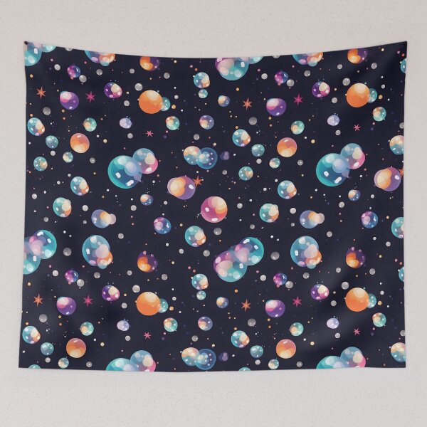 Item preview, Bubble Magic designed and sold by CactusPan.
