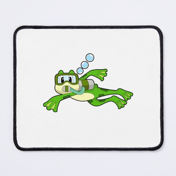 Item preview, Frog Diver Oxygen bottle designed and sold by Snabdesign84.