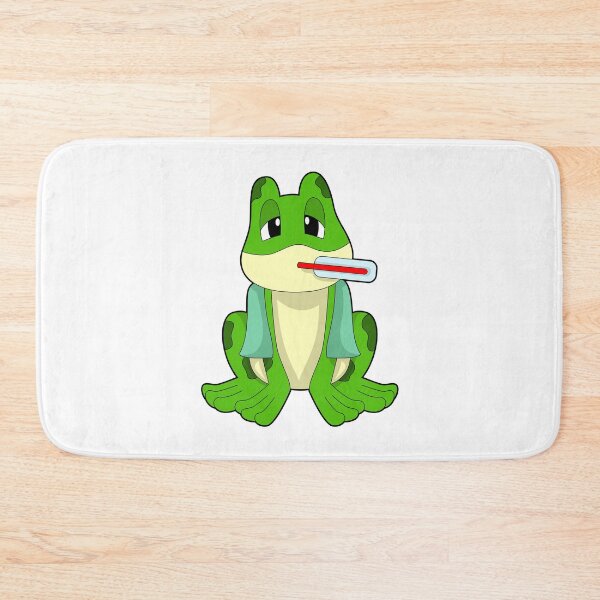 Item preview, Frog Fever thermometer designed and sold by Snabdesign84.