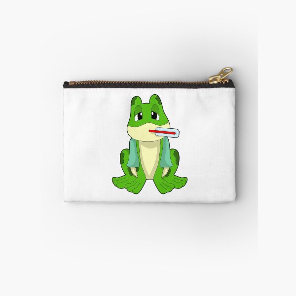 Item preview, Frog Fever thermometer designed and sold by Snabdesign84.