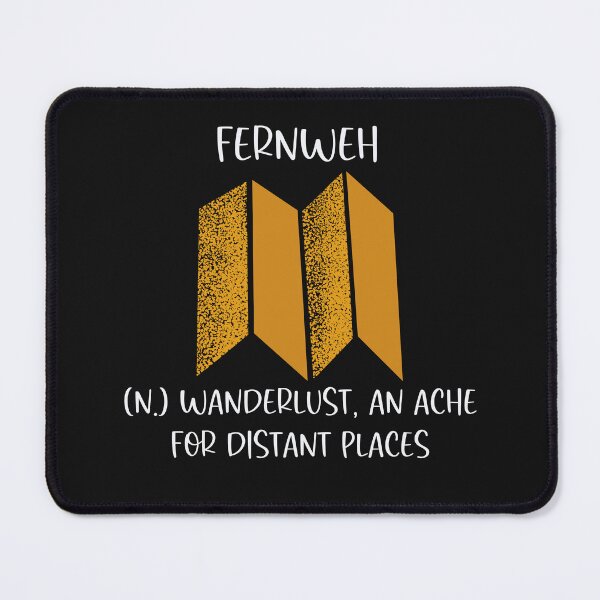 Item preview, Fernweh designed and sold by Peter Stawicki.