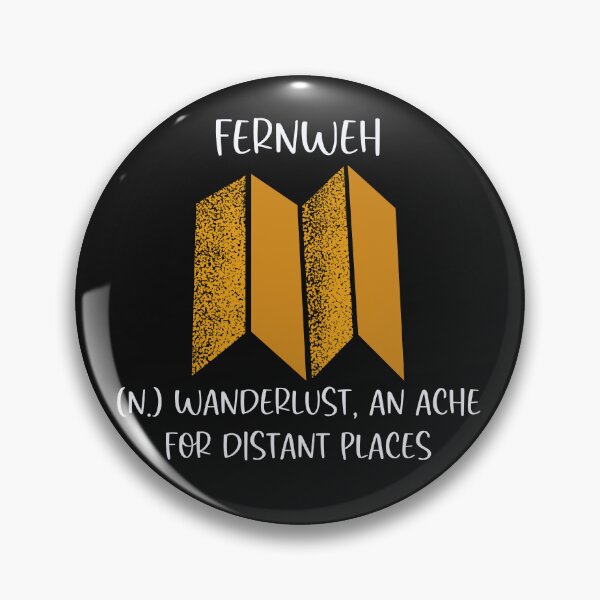 Item preview, Fernweh designed and sold by Peter Stawicki.