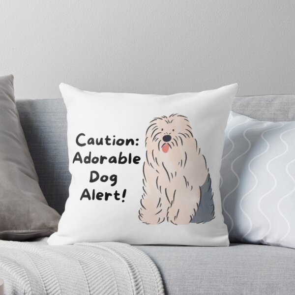 Item preview, Old English sheepdog  designed and sold by TeePassion.