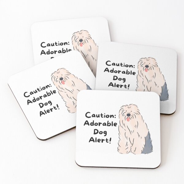 Item preview, Old English sheepdog  designed and sold by TeePassion.