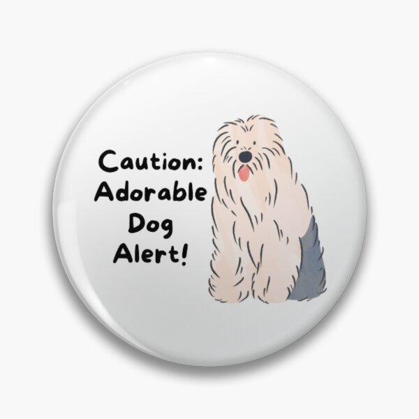Item preview, Old English sheepdog  designed and sold by TeePassion.