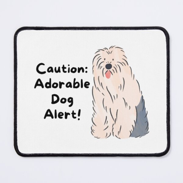 Item preview, Old English sheepdog designed and sold by TeePassion.