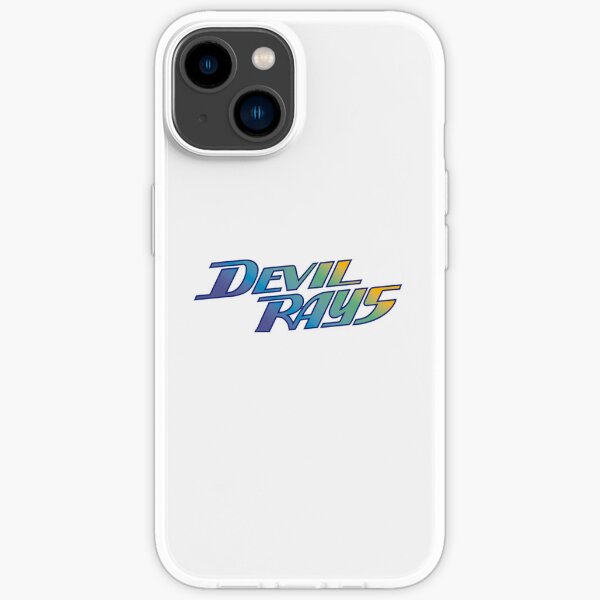 Tampa Bay Devil Rays iPhone Case