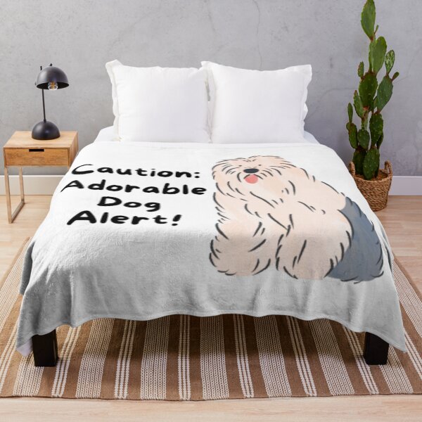 Item preview, Old English sheepdog  designed and sold by TeePassion.