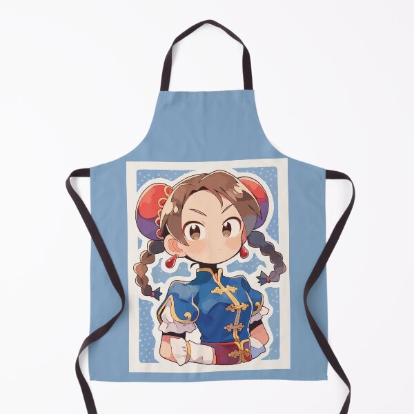 Item preview, Fighting Anime Waifu 2 Version 2 designed and sold by Majimashoka.