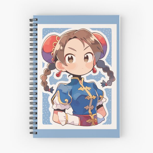 Item preview, Fighting Anime Waifu 2 Version 2 designed and sold by Majimashoka.