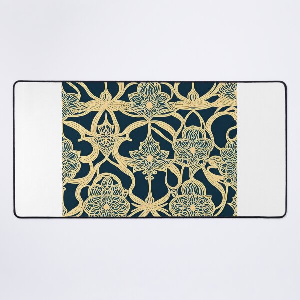 Item preview, Antique Lace Black and Gold designed and sold by ParadoxJane.