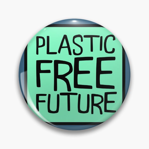 Item preview, Plastic Free Future designed and sold by jdbruegger.