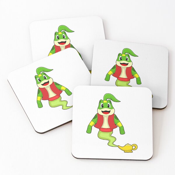 Item preview, Frog Genie designed and sold by Snabdesign84.