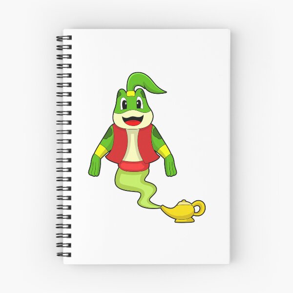 Item preview, Frog Genie designed and sold by Snabdesign84.