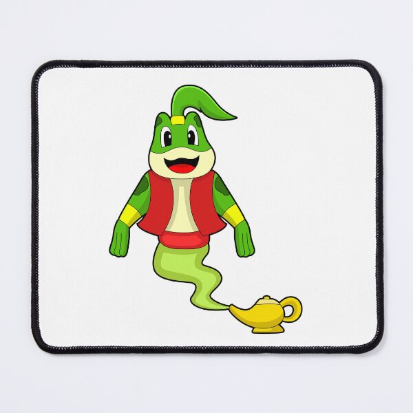 Item preview, Frog Genie designed and sold by Snabdesign84.