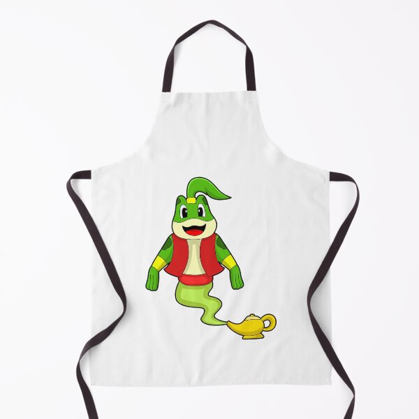 Item preview, Frog Genie designed and sold by Snabdesign84.