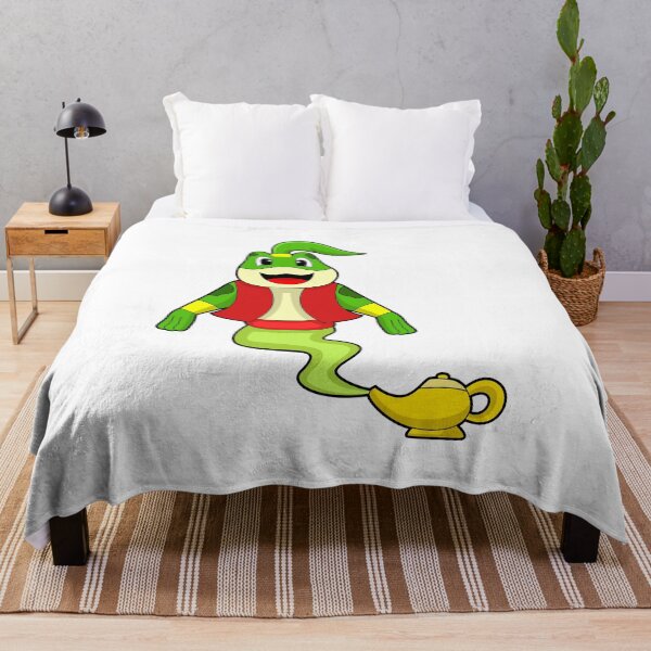 Item preview, Frog Genie designed and sold by Snabdesign84.