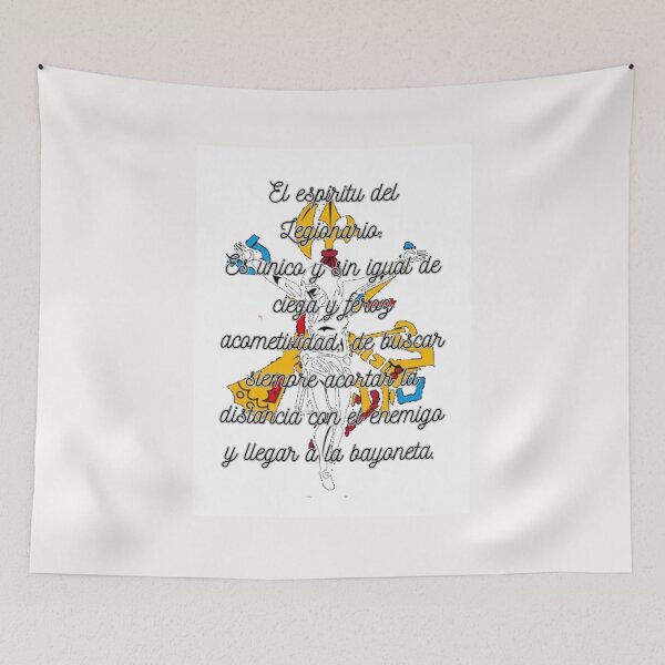 Item preview,  First Creed of the Legionnaire color designed and sold by Pako67.