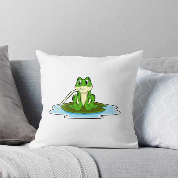 Item preview, Frog Water Drinking straw designed and sold by Snabdesign84.
