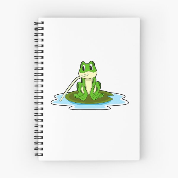 Item preview, Frog Water Drinking straw designed and sold by Snabdesign84.