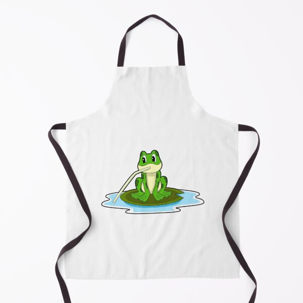 Item preview, Frog Water Drinking straw designed and sold by Snabdesign84.