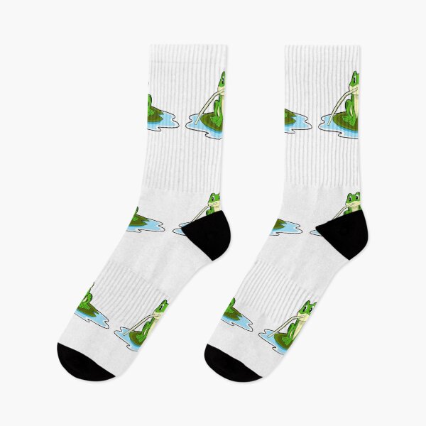 Item preview, Frog Water Drinking straw designed and sold by Snabdesign84.