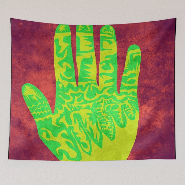 Item preview, Abstract hand designed and sold by kinpirks.