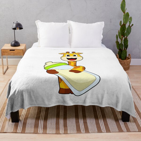 Aperçu de l'œuvre Giraffe Baby bottle Milk créée et vendue par Snabdesign84.