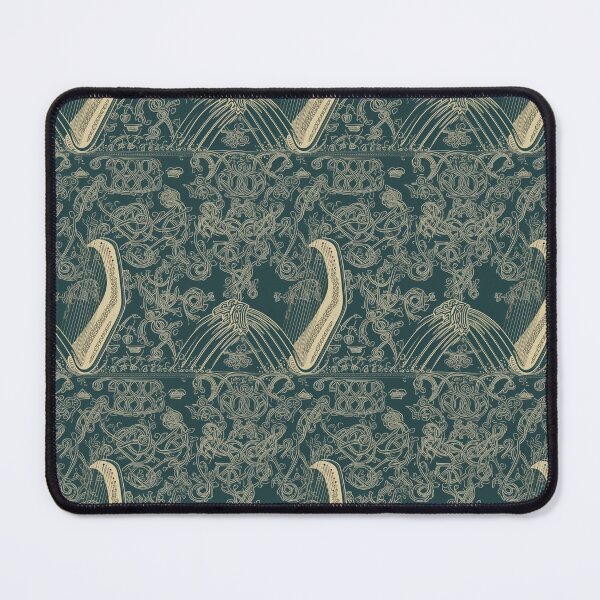 Item preview, Harp of Heritage designed and sold by PixelPatchwork.