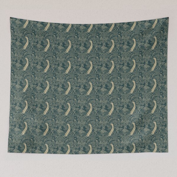 Item preview, Harp of Heritage designed and sold by PixelPatchwork.