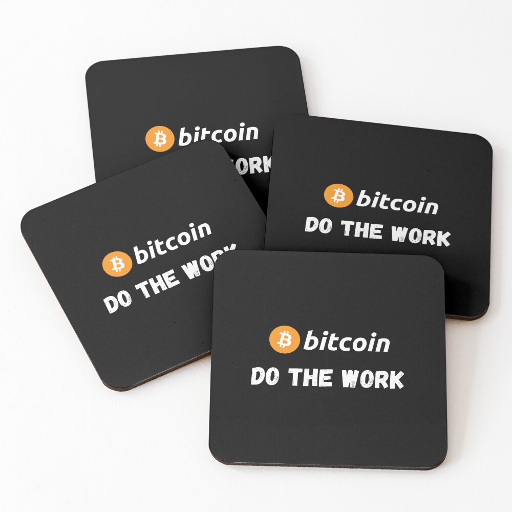 Item preview, Coasters (Set of 4) designed and sold by RektRepublic.