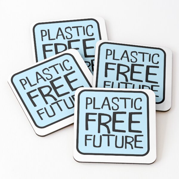 Item preview, Plastic Free Future designed and sold by jdbruegger.