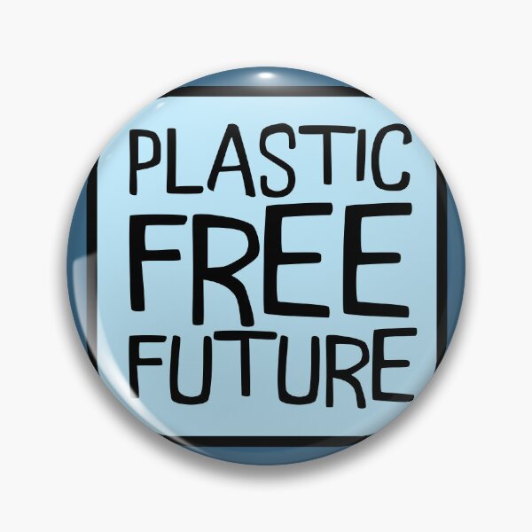 Item preview, Plastic Free Future designed and sold by jdbruegger.