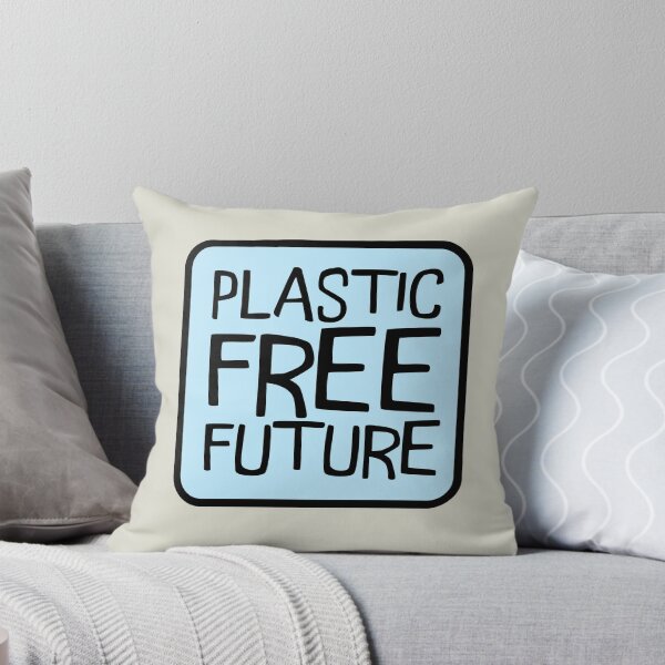 Item preview, Plastic Free Future designed and sold by jdbruegger.