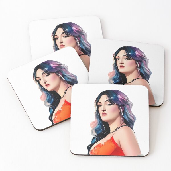 Artikelvorschau, Aquarell Prinzessin Shaye entworfen und verkauft von FdPrincessshaye.
