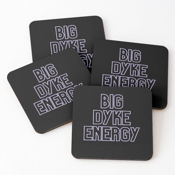 Item preview, Big Dyke Energy! Pride 2023 designed and sold by earthandorigin.