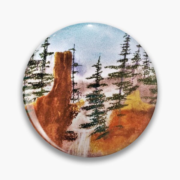 Item preview, Rugged Waterfall designed and sold by Scott and Mary Schneider art_photography.