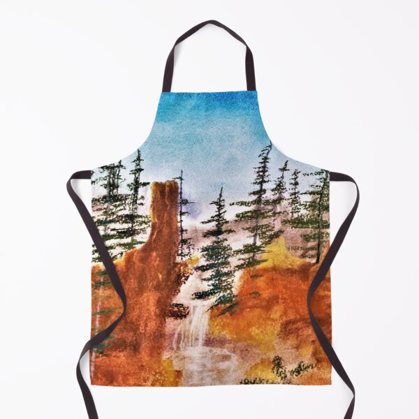 Item preview, Rugged Waterfall designed and sold by Scott and Mary Schneider art_photography.